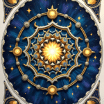 Night Sky - Sticker Sheet v9